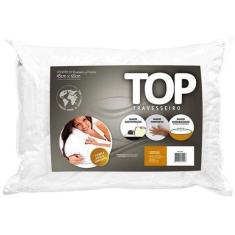 Imagem de Travesseiro Top Flocos de Espuma - Fibrasca 4294