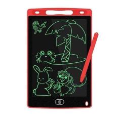 Imagem de Lousa Mágica Infantil Digital LCD 8.5 - Vermelho - Shiny Toys