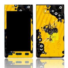 Imagem de Capa Adesivo Skin354 Para LG Optimus L7 P705 - KawaSkin