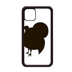 Imagem de Capa preta Peru Animal Portrayal para iPhone 11 Pro Max para Apple Mobile Case Shell