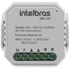 Imagem de Acionador de Cortinas Wi-Fi Smart IAC 110 Intelbras