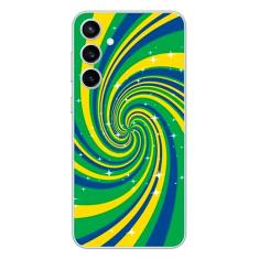 Imagem de Capa Adesivo Skin360 Verso Para Samsung Galaxy S23 FE