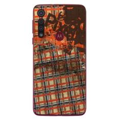 Imagem de Capa Adesivo Skin194 Verso Para Motorola Moto G8 Play - Kawaskin