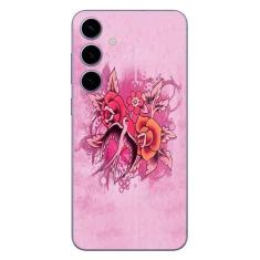 Imagem de Capa Adesivo Skin007 Verso Para Galaxy S24+ (S24 Plus)