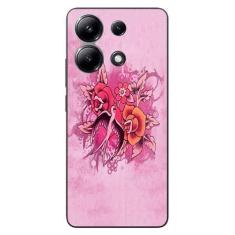 Imagem de Capa Adesivo Skin007 Verso Para Xiaomi Redmi Note 13 4G