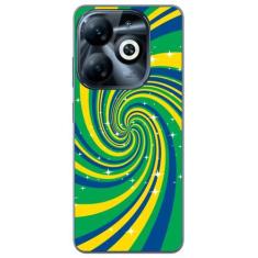 Imagem de Capa Adesivo Skin360 Verso Para Infinix Smart 8 (2023) - KawaSkin