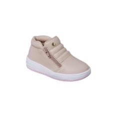 Imagem de Tênis Infantil Feminino Ortopé Casual Bliss Boot Zíper-Feminino