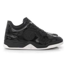 Imagem de Tênis Collab Mc Daniel Hardcorefootwear 80311 Verniz Preto-Unissex