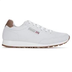 Imagem de Tênis Coca Cola Sport Style Branco e Cobre - Feminino-Feminino