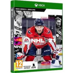 Imagem de Jogo NHL 21 Xbox One EA