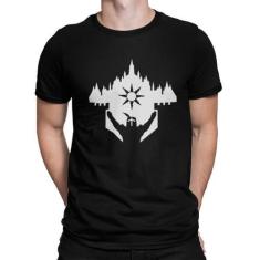 Imagem de Camiseta Camisa Dark Souls Masculino  - Mikonos