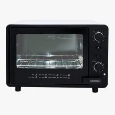 Imagem de Forno Elétrico 45 Litros Nardelli Calábria Preto/Branco 220V