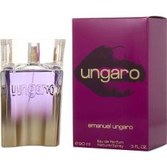Imagem de Perfume Feminino Ungaro Eau De Parfum 90 Ml (nova Embalagem)