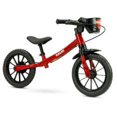 Imagem de Bicicleta de Balanço Bike Caloi Freio Traseiro Antiderrapantes Nathor