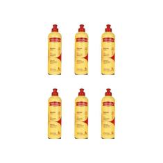 Imagem de Creme Para Pentear Yamasterol 320G Babosa - Kit Com 6Un