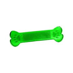 Imagem de Brinquedo Osso Topbone PVC Flex Furacão Pet Nº2 M – Verde