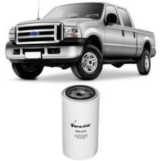 Imagem de Filtro Óleo Ford F250 Perkins 6 98 a 2012 Tecfil