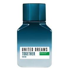 Imagem de Perfume Masculino United Dreams Together For Him Benetton Eau de Toilette 100ml