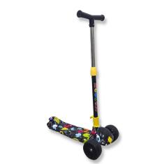Imagem de Patinete Infantil 3 Rodas Colorido BW193 importway