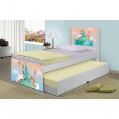 Imagem de Bicama Volta Ao Mundo Com Colch es