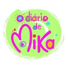 Imagem de Boneco Blá-Blá Vinil: O Diário De Mika - Edimagic - Original