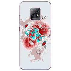 Imagem de Capa Adesivo Skin363 Verso Para Xiaomi Redmi 10x 5g (2020)