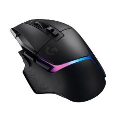 Imagem de Mouse Gamer Sem Fio Logitech G502 X Plus, RGB, 25600 DPI, 13 Botões, S