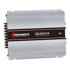 Imagem de Módulo Amplificador 800W 4R 4 Canais DS800 Taramps