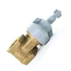 Imagem de Base Deca para Registro de Gaveta 4509.502