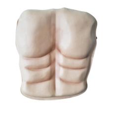 Imagem de Fantasia Barriga Tanquinho Abdômen falso Resistente