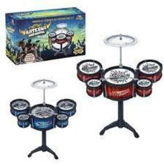 Imagem de Mini Bateria Infantil - Art Brink