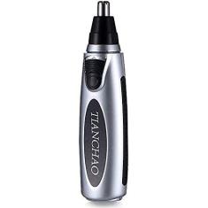 Imagem de Depilador Pelos Do Nariz E Orelha Aparador Masculino Pilha - Markelk