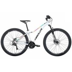 Imagem de Bicicleta Aro 29 Absolute Mia 3 Feminina 27v Freio Hidráulico K7 Garfo