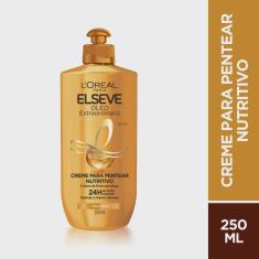 Imagem de Creme Para Pentear Elseve Óleo Extraordinário L'oréal Paris 250ml