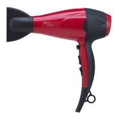 Imagem de Secador De Cabelo Essenza Eb04 Vermelho 110v EB04