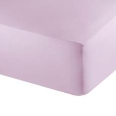 Imagem de Lençol King Percal 180 Fios Buddemeyer Basic Percalle 100% Algodão Penteado Rosa