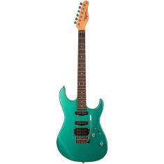 Imagem de Guitarra Tagima tw TG510 TG-510 msg Metallic Surf Green