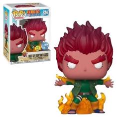 Imagem de POP! NARUTO SHIPPUDEN - MIGHT GUY (EIGHT INNER GATES) #824 – FUNKO
