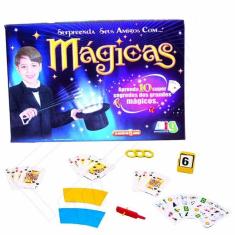 Imagem de Kit De Mágicas - 10 Truques - Nig