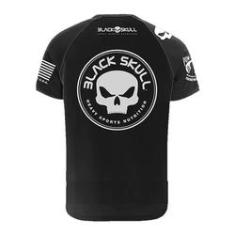 Imagem de Camiseta Dry Fit - Black Skull (padrão -  M)