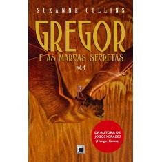 Imagem de Gregor e As Marcas Secretas - Vol. 4 - Collins, Suzanne - 9788501081896