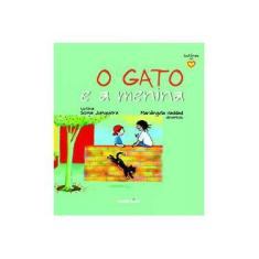 Imagem de Gato e a Menina, O - Sonia Junqueira - 9788575263419