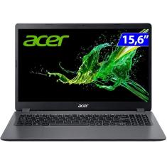 Imagem de Notebook Acer Aspire 3 A315-56-39UP Intel Core i3 1005G1 15,6" 8GB SSD 256 GB Windows 11