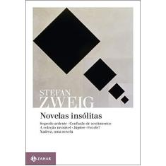 Imagem de Novelas Insólitas - Zweig, Stefan - 9788537814734