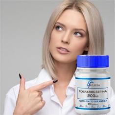 Imagem de Fosfatidilserina 200Mg 60 Cápsulas