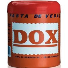 Imagem de Pasta Dox Vegetal Para Vedação Rosca Pote Com 500G