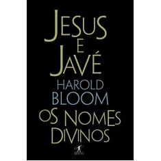 Imagem de Jesus e Javé - Bloom, Harold - 9788573027655