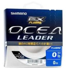 Imagem de Linha Fluorocarbon Shimano Leader Ocea 25lb (0,41mm - 50m)