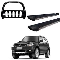 Imagem de Kit Quebra mato*Estribo PERSONALIZAD  TR4 todos os anos