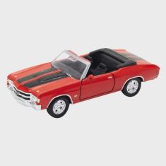 Imagem de Miniatura Carro Coleção Clássicos Escala 1:34 - Dm Toys 6513